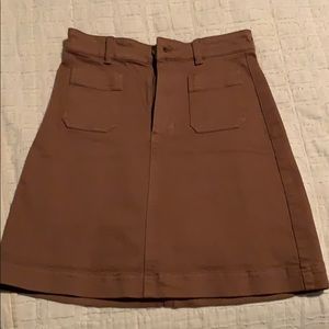 Everlane 00 skirt